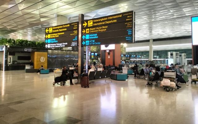 Dua Bandara di Indonesia Naik Peringkat Terbaik Dunia Versi Skytrax