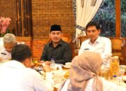 Halal bi Halal Kepala Daerah Se-Jabar, Bupati Bekasi Komitmen Perkuat Sinergi Antardaerah