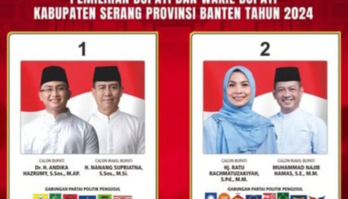Bersamaan Jabatan Pj Sekda Banten Berakhir, KPU Lakukan Rekapitulasi PSU Kabupaten Serang