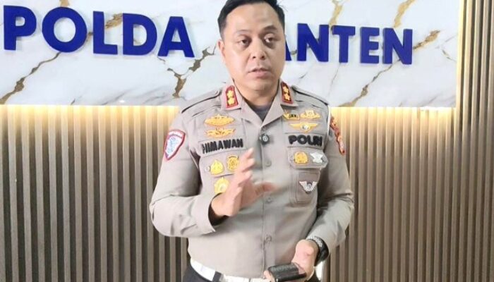 Bagaimana Buka Blokir ETLE, Ini penjelasan Kasubdit Gakkum Ditlantas Polda Banten