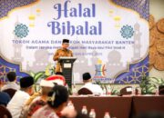 Gubernur Banten Andra Soni: Kerukunan Antar Umat Beragama Dukung Percepatan Pembangunan