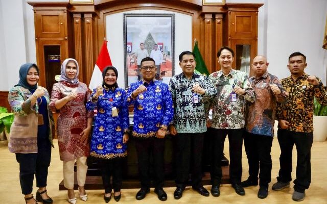 BNN Pemprov Banten Perkuat Kolaborasi Tangani Masalah Narkoba di Kalangan Generasi Muda