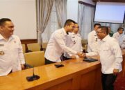 Gubernur Banten Terima Kunjungan Peserta PKDN Sespimti Polri Tahun 2025
