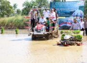 Kolaborasi Forkopimda Kuat, Gubernur Banten Andra Soni Optimis Provinsi Banten Swasembada Pangan