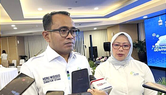 Klaim Pelayanan Mudik Aman dan Lancar, ASDP Layani 5,82 Juta Penumpang, 1,3 Juta Kendaraan di 15 Lintasan Nasional
