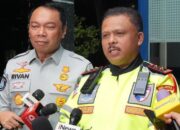 Kakorlantas Polri Susun Skema Rekayasa Lalin saat Arus Balik Lebaran