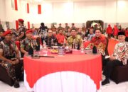 Kapolda Banten Hadiri Acara Lepas Sambut Komandan Grup 1 Kopasus