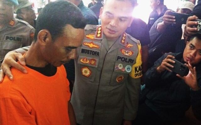 Ayah Bejat Perkosa 2 Anak Kandungnya, Diamankan Polres Metro Bekasi