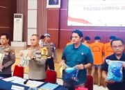 Empat Pelaku Pemerkosa Gadis 16 Tahun di Cikarang Timur Diamankan Polres Metro Bekasi