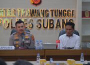 Kapolres Subang Pastikan Sanksi Oknum Polisi yang Singgung Seniman