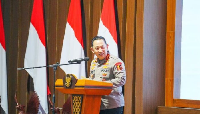Kapolri Apresiasi Pelaksanaan Operasi Ketupat 2025 Berjalan Lancar dan Aman