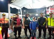 Polsek Kedungwaringin Intensif Amankan Arus Balik Lebaran 2025