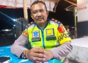Polsek Legon Kulon Subang Pengamanan Arus Mudik dan Wisata Pantai Pondok Bali Berjalan Aman Terkendali