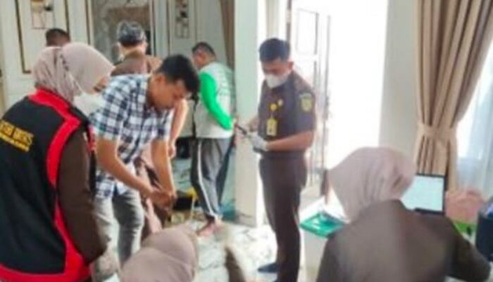 Korupsi 6,7 Miliar Gara-gara Judol, Mantan Kacab Pembantu Bank Plat Merah di Bengkulu Masuk Kerangkeng