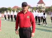 Badan Kesbangpol Kabupaten Bekasi Seleksi Calon Paskibra 2025