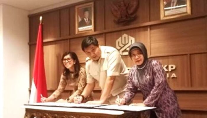 Pemerintah Teken MoU Kuota 1.000 Rumah Subsidi untuk Wartawan