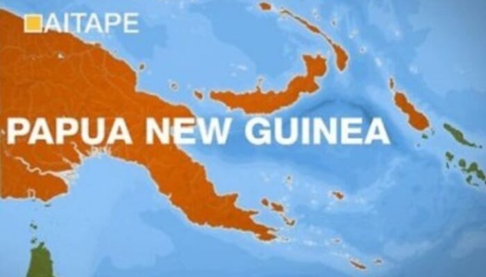 Gempa M7,1 Guncang Papua Nugini, Tidak Berpotensi Tsunami