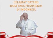 Paus Fransiskus Pemimpin Tertinggi Gereja Katolik Meninggal Dunia