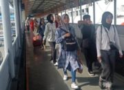 ASDP Siapkan Layanan Maksimal, Long Weekend Paskah di Jalur Penyeberangan Utama Berjalan Lancar dan Aman