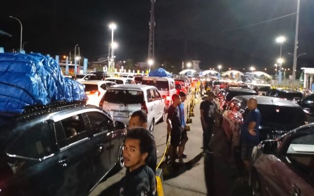 ASDP: Posko untuk Media Liputan Arus Mudik Lebaran 2025 Ditutup