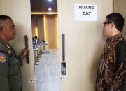 Tinjau Tes Penerimaan Pegawai RSUD Labuan dan RSUD Cilograng, Pj Sekda Banten Tegaskan Visi Tidak Korupsi