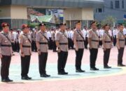 Polda Banten Lakukan Tour of Duty, Empat Pejabat Berganti Posisi