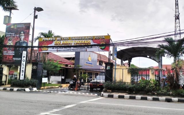 Mayat Laki-Laki Dalam Karung Tanpa Identitas, Kapolres Metro Tangerang Himbau Warga Lapor ke Kantor Polisi