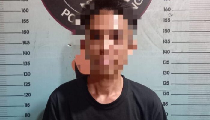Warga Palembang Bisnis Sabu Diringkus Satresnakoba Polres Serang Banten