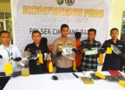 Tiga Pencuri Rumah Kosong di Cibitung Dibekuk, Kapolsek Cikarang Barat: 1 Masih DPO