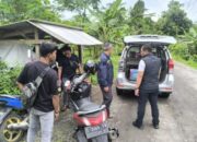 Polsek Jalancagak Subang Amankan 10 Pelaku Pungli ke Supir Truk