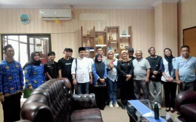 Open Trip Pulau Peucang Relawan AnDim Bersama Dispar Banten
