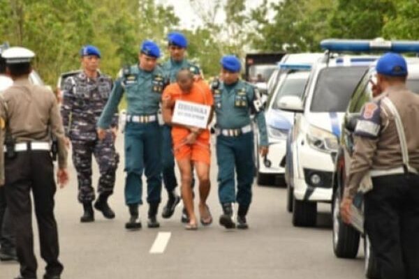 TNI AL Minta Maaf kepada Keluarga Almarhumah Juwita Jurnalis Korban Pembunuhan