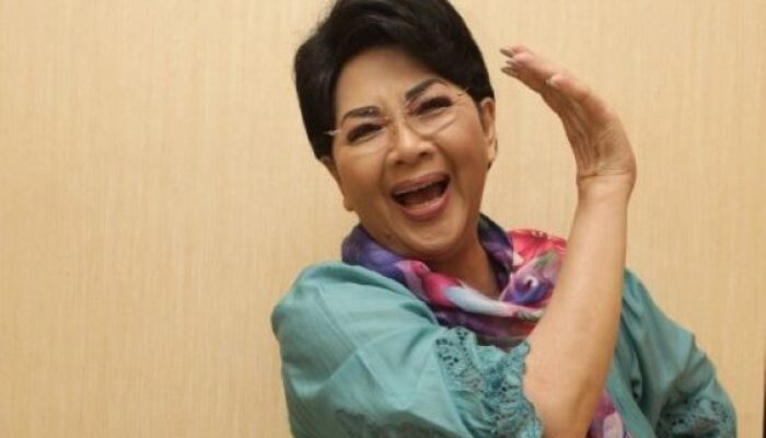 Breaking News!  Innalillahi Wa Inna Ilaihi Raji’un, Titik Puspa Wafat Sore Ini pada Usia 87 Tahun