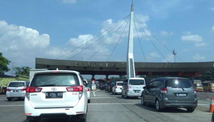 Mulai Hari Ini, Tarif Tol Tangerang-Merak Naik
