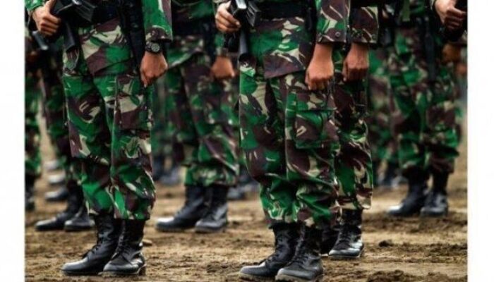 Denpom Serang Gelar Pra Rekonstruksi Dua Prajurit TNI Pengeroyok Warga Sipil hingga Tewas