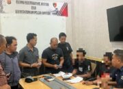 Jelang PSU Kabupaten Serang, 2 Orang Ditangkap Tim Gakkumdu Terkait Dugaan Politik Uang