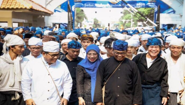 Gubernur Banten: Warga Baduy Sangat Menginspirasi Jaga Kelestarian Alam dan Adat