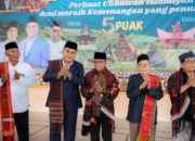 Lantik Pengurus Ikabamus Provinsi Banten, Gubernur Andra Soni Ajak Bersinergi Membangun Daerah