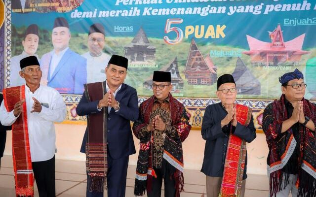 Lantik Pengurus Ikabamus Provinsi Banten, Gubernur Andra Soni Ajak Bersinergi Membangun Daerah