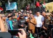 Gubernur Banten Andra Soni Janji Tindaklanjuti Aspirasi Komunitas Ojol Sesuai Kewenangan