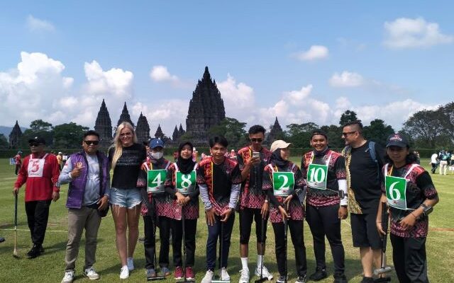 Turnamen Gateball Piala Walikota Yogyakarta, Atlet Subang Lolos Kejurnas