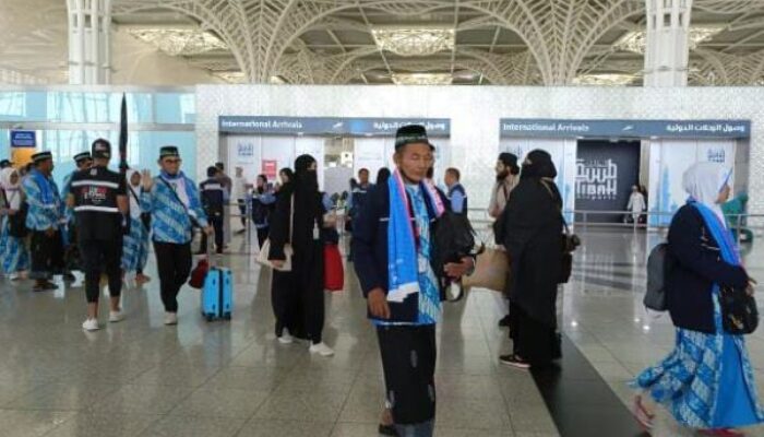 Gunakan Visa Ilegal, Imigrasi Bandara Soetta Gagalkan Keberangkatan 264 Calon Haji