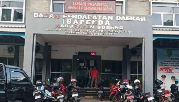 BPK Beri Ultimatum 60 Hari, Ada Apa dengan Pajak Daerah Subang?