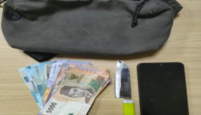 Kapolres Metro Tangerang Kota Pimpin Langsung Operasi Berantas Jaya 2025 dan Penangkapan 34 Preman Pasar