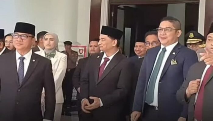 Hari Ini, Istri Mendes PDT Ratu Rachmatu Zakiyah Resmi Dilantik Jadi Bupati Serang