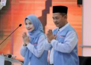 Ratu Rachmatu Zakiyah Resmi Ditetapkan Jadi Bupati Serang 2025 – 2030