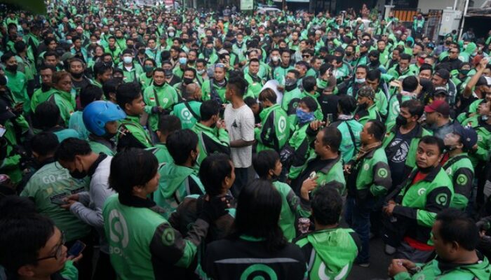 Selasa Besok, Pengemudi Ojol Bakal Unjuk Rasa Besar-besaran dan Off Bid Massal 