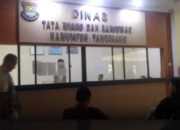 DTRB Kabupaten Tangerang Banten Buka Laporan Pengaduan Bangunan Tanpa PBG