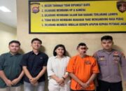 Mantan Manajer Koperasi Gelapkan Uang Rp895 Juta Melalui Pinjaman Fiktif