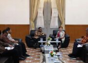 Permudah Mobilitas Masyarakat, Pemprov Banten Jajaki Pelayanan Transportasi Massal
